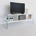 Comoda TV TV400, Alb, 35x45x120 cm, SKU 552NOS1513