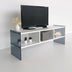 Comoda TV TV401, Alb, 35x45x120 cm, SKU 552NOS1514