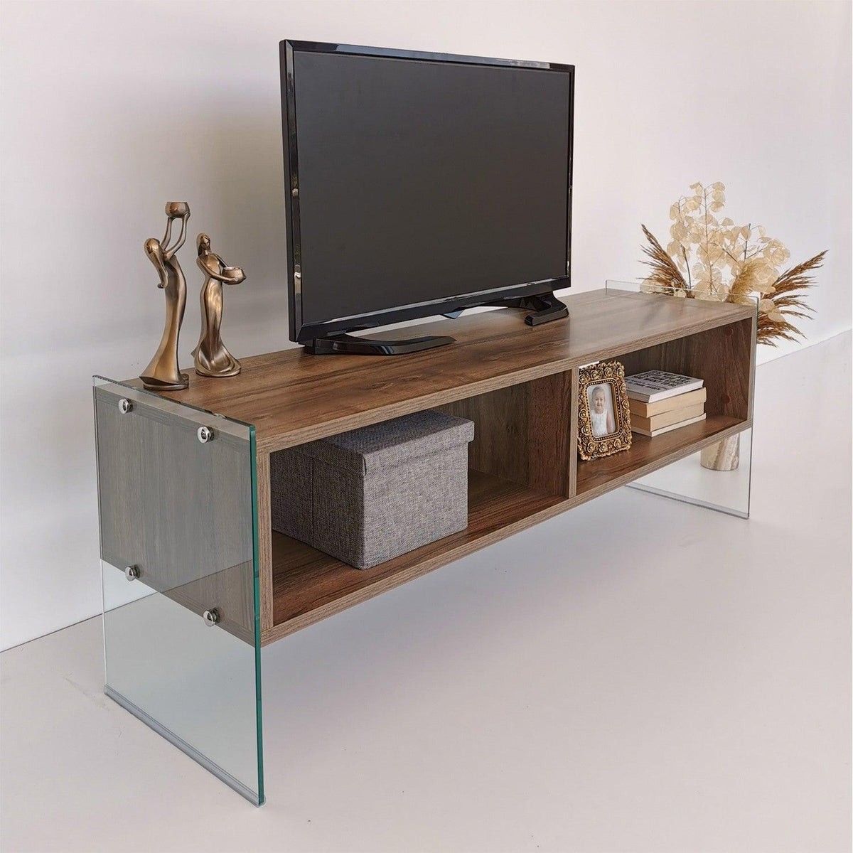 Comoda TV TV404, Nuc, 35x45x120 cm, SKU 552NOS1517