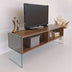 Comoda TV TV404, Nuc, 35x45x120 cm, SKU 552NOS1517