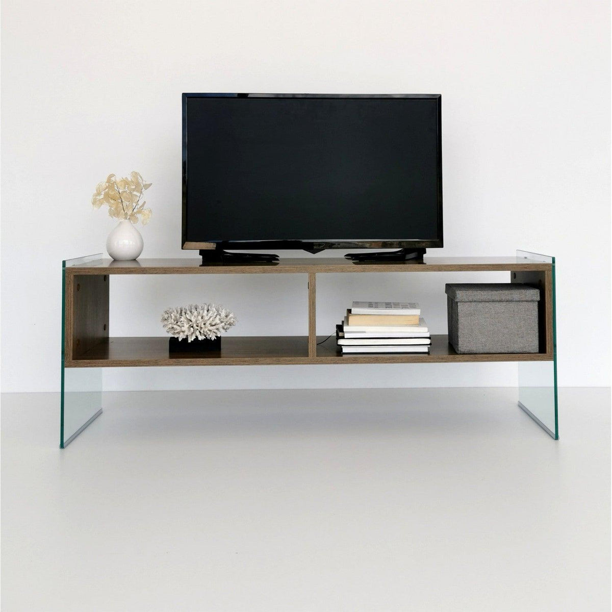 Comoda TV TV404, Nuc, 35x45x120 cm, SKU 552NOS1517