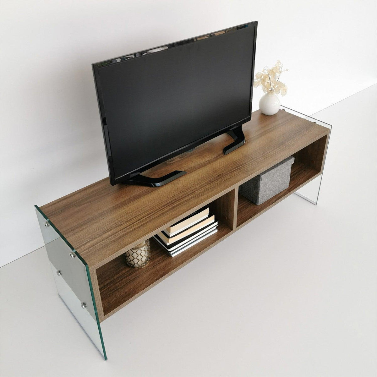 Comoda TV TV404, Nuc, 35x45x120 cm, SKU 552NOS1517