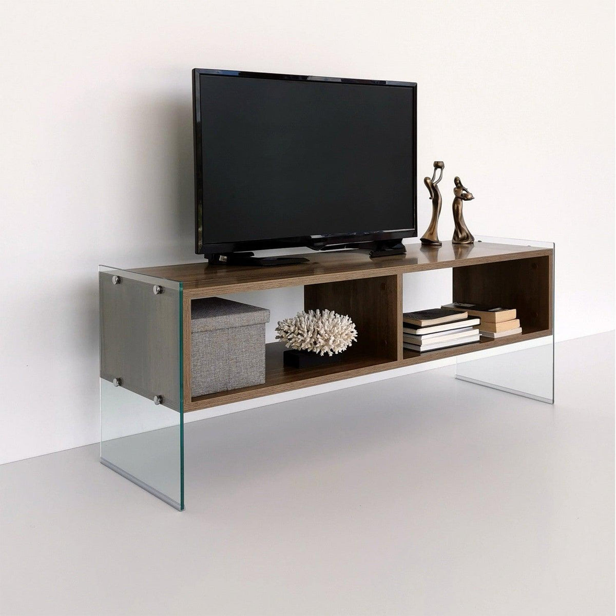 Comoda TV TV404, Nuc, 35x45x120 cm, SKU 552NOS1517