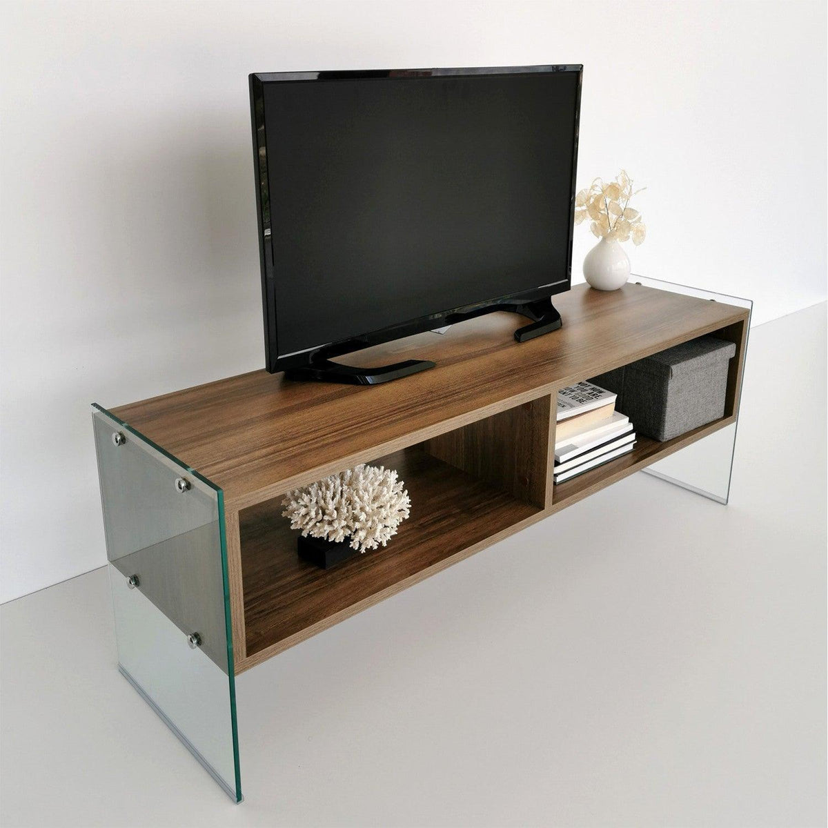 Comoda TV TV404, Nuc, 35x45x120 cm, SKU 552NOS1517