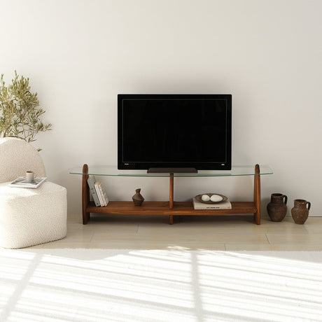 Comodă TV Surf, Diverse culori, 160x35x45 cm