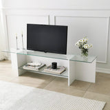 Comodă TV Escape TV, Diverse culori, 158x35x40 cm - Alb | SKU: 552NOS1601 | Comodă TV Escape TV, 158x35x40 cm, varianta Alb, produs pentru amenajarea locuinței, disponibil online în România la CasaMob