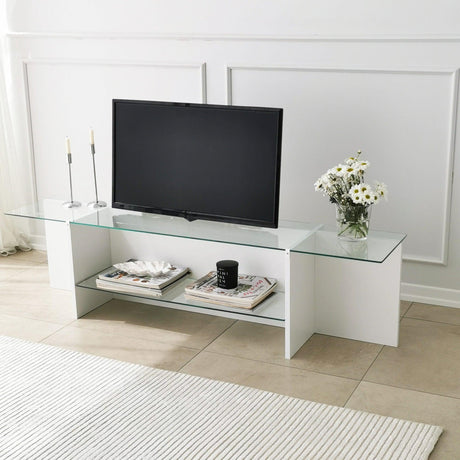 Comodă TV Escape TV, Diverse culori, 158x35x40 cm
