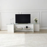 Comodă TV Escape TV, Diverse culori, 158x35x40 cm - Alb | SKU: 552NOS1601 | Comodă TV Escape TV, 158x35x40 cm, varianta Alb, produs pentru amenajarea locuinței, disponibil online în România la CasaMob
