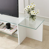 Comodă TV Escape TV, Diverse culori, 158x35x40 cm - Alb | SKU: 552NOS1601 | Comodă TV Escape TV, 158x35x40 cm, varianta Alb, produs pentru amenajarea locuinței, disponibil online în România la CasaMob