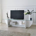 Alb | SKU: 552NOS1603 | Comodă TV Lily TV, 158x35x40 cm, varianta Alb, produs pentru amenajarea locuinței, disponibil online în România la CasaMob
