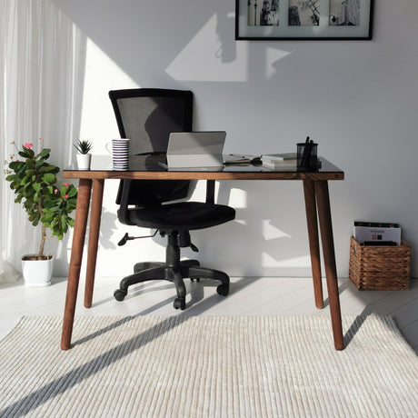 Birou Cozy, Nuc, 60x73x110 cm
