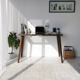 Birou Cozy, Nuc, 60x73x110 cm