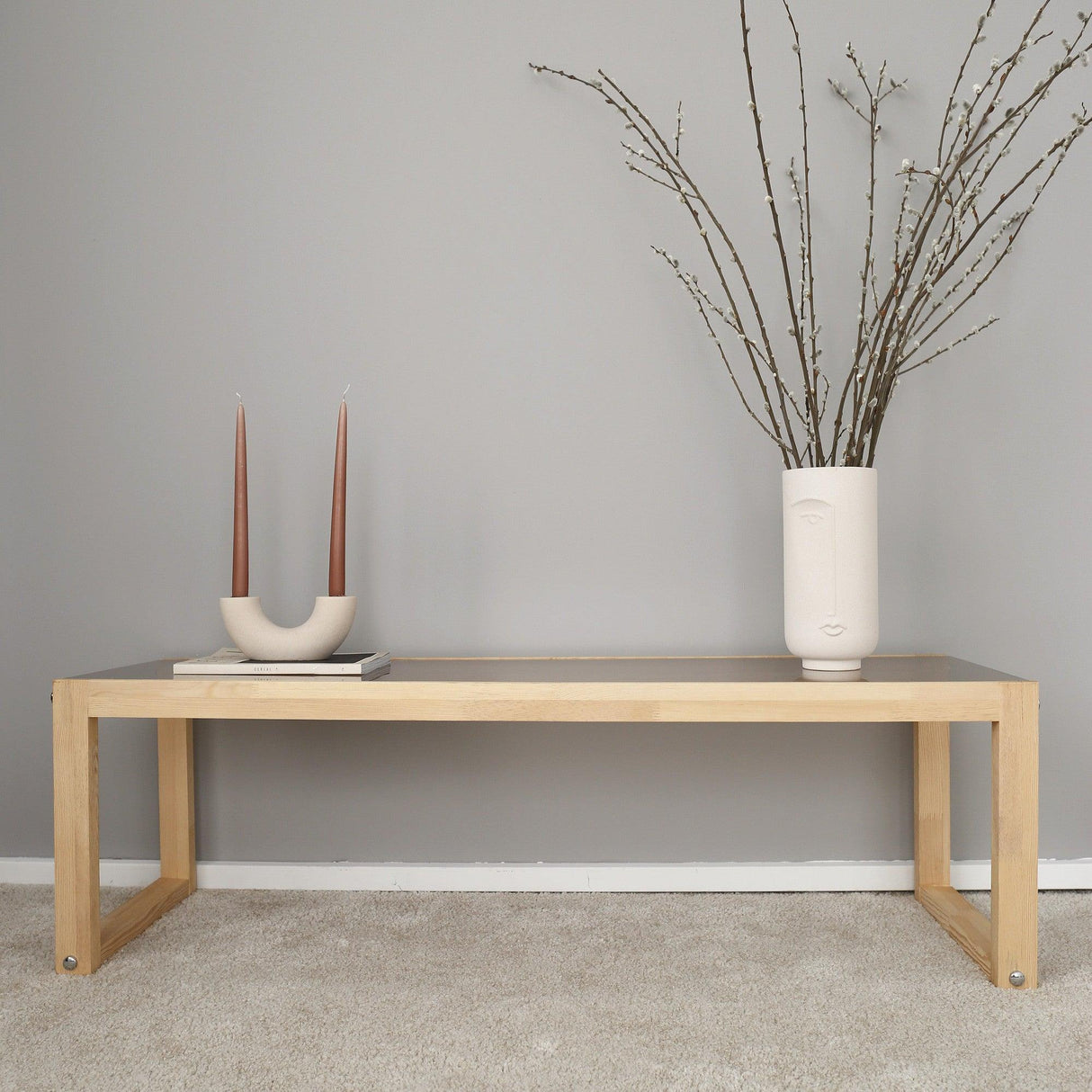 Comodă TV Via, Diverse culori, 130x40x40 cm - Natur | SKU: 552NOS2228 | Comodă TV Via, 130x40x40 cm, varianta Natur, produs pentru amenajarea locuinței, disponibil online în România la CasaMob