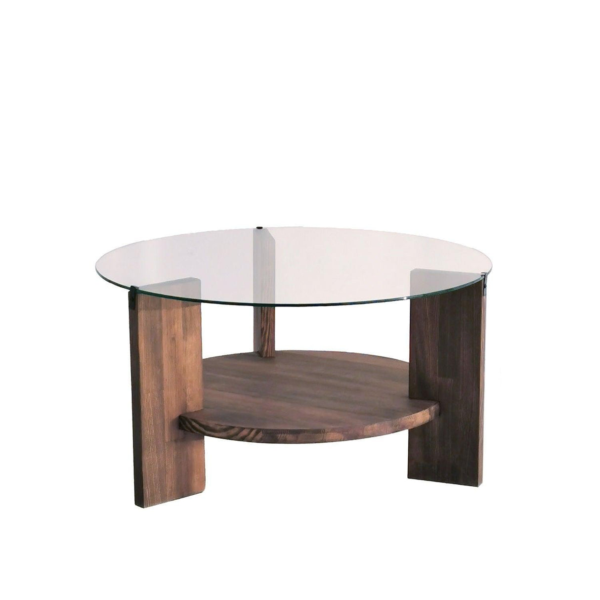 Măsuță de cafea Mahal, Diverse culori, 75x75x40 cm - Nuc | SKU: 552NOS2231 | Măsuță de cafea Mahal, 75x75x40 cm, varianta Nuc, produs pentru amenajarea locuinței, disponibil online în România la CasaMob