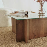 Măsuță de cafea Escape, Diverse culori, Diverse dimensiuni - Nuc - 105x65x30 cm | SKU: 552NOS2232 | Măsuță de cafea Escape, varianta Nuc - 105x65x30 cm, produs pentru amenajarea locuinței, disponibil online în România la CasaMob