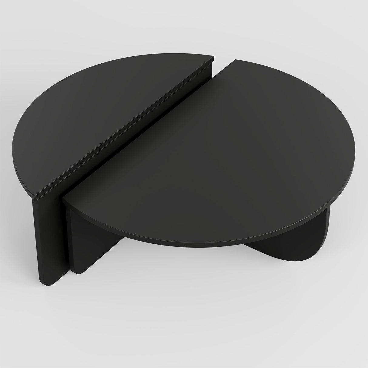 Măsuță de cafea Podium, Diverse culori, Diverse dimensiuni - Negru - 90x60x30 cm | SKU: 552NOS2475 | Măsuță de cafea Podium, varianta Negru - 90x60x30 cm, produs pentru amenajarea locuinței, disponibil online în România la CasaMob