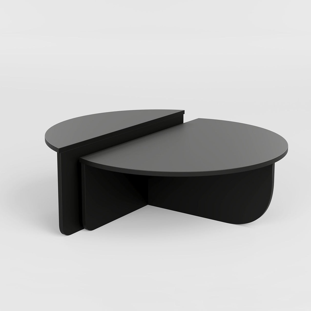 Măsuță de cafea Podium, Diverse culori, Diverse dimensiuni - Negru - 90x60x30 cm | SKU: 552NOS2475 | Măsuță de cafea Podium, varianta Negru - 90x60x30 cm, produs pentru amenajarea locuinței, disponibil online în România la CasaMob