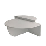 Măsuță de cafea Podium, Diverse culori, Diverse dimensiuni - Alb - 90x60x30 cm | SKU: 552NOS2233 | Măsuță de cafea Podium, varianta Alb - 90x60x30 cm, produs pentru amenajarea locuinței, disponibil online în România la CasaMob