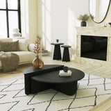 Măsuță de cafea Podium, Diverse culori, Diverse dimensiuni - Negru - 90x60x30 cm | SKU: 552NOS2475 | Măsuță de cafea Podium, varianta Negru - 90x60x30 cm, produs pentru amenajarea locuinței, disponibil online în România la CasaMob