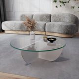 Măsuță de cafea Lily, Diverse culori, Diverse configurații, Diverse dimensiuni - Alb - 90x90x30 cm - Standard | SKU: 552NOS2237 | Măsuță de cafea Lily, varianta Alb - 90x90x30 cm - Standard, produs pentru amenajarea locuinței, disponibil online în România la CasaMob