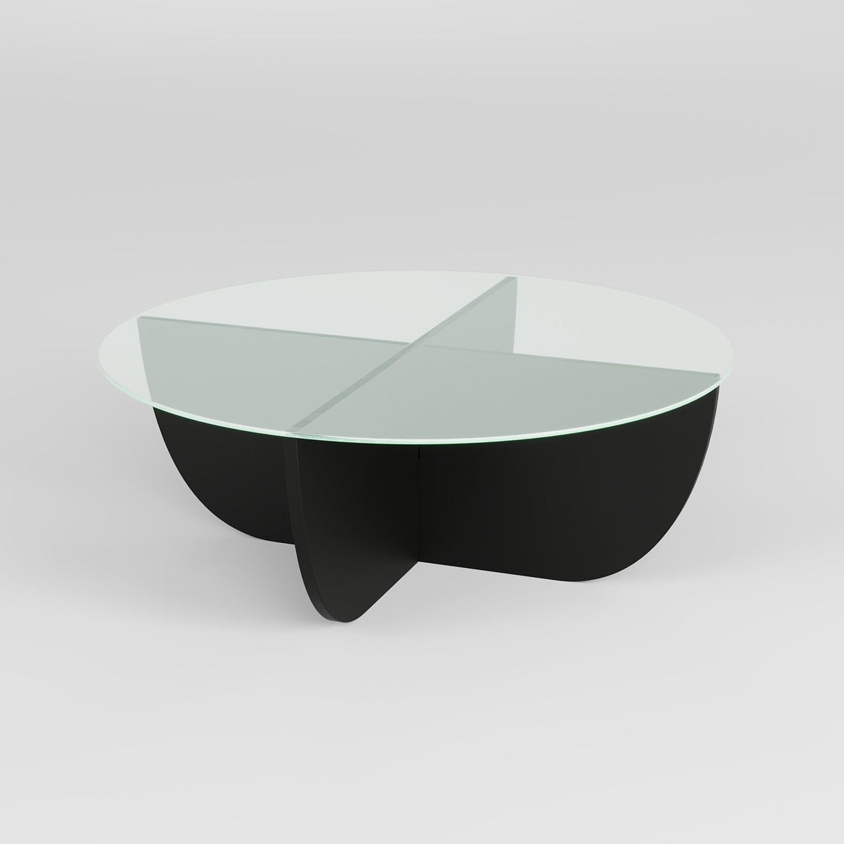 Măsuță de cafea Lily, Diverse culori, Diverse configurații, Diverse dimensiuni - Negru - 90x90x30 cm - Standard | SKU: 552NOS2472 | Măsuță de cafea Lily, varianta Negru - 90x90x30 cm - Standard, produs pentru amenajarea locuinței, disponibil online în România la CasaMob
