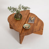 Masuta de cafea Reis Coffee Table, Gri, 90 x 40 x 45 cm - Castan, SKU 552NOS2252