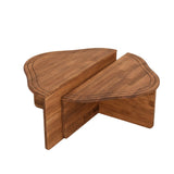 Masuta de cafea Reis Coffee Table, Gri, 90 x 40 x 45 cm - Castan, SKU 552NOS2252