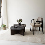 Masuta de cafea Reis Coffee Table, Gri, 90 x 40 x 45 cm - Gri, SKU 552NOS2252