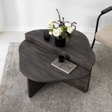 Masuta de cafea Reis Coffee Table, Gri, 90 x 40 x 45 cm - Gri, SKU 552NOS2252
