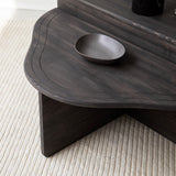 Masuta de cafea Reis Coffee Table, Gri, 90 x 40 x 45 cm - Gri, SKU 552NOS2252