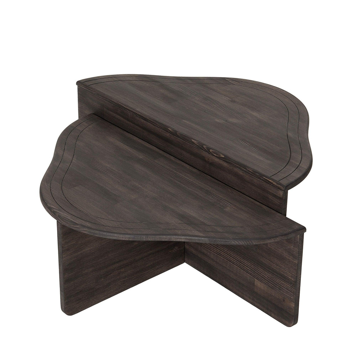 Masuta de cafea Reis Coffee Table, Gri, 90 x 40 x 45 cm - Gri, SKU 552NOS2252