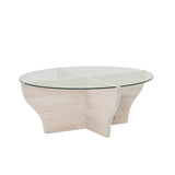Măsuță de cafea Amphora, Diverse culori, Diverse dimensiuni - Alb - 92x92x36 cm | SKU: 552NOS2255 | Măsuță de cafea Amphora, varianta Alb - 92x92x36 cm, produs pentru amenajarea locuinței, disponibil online în România la CasaMob