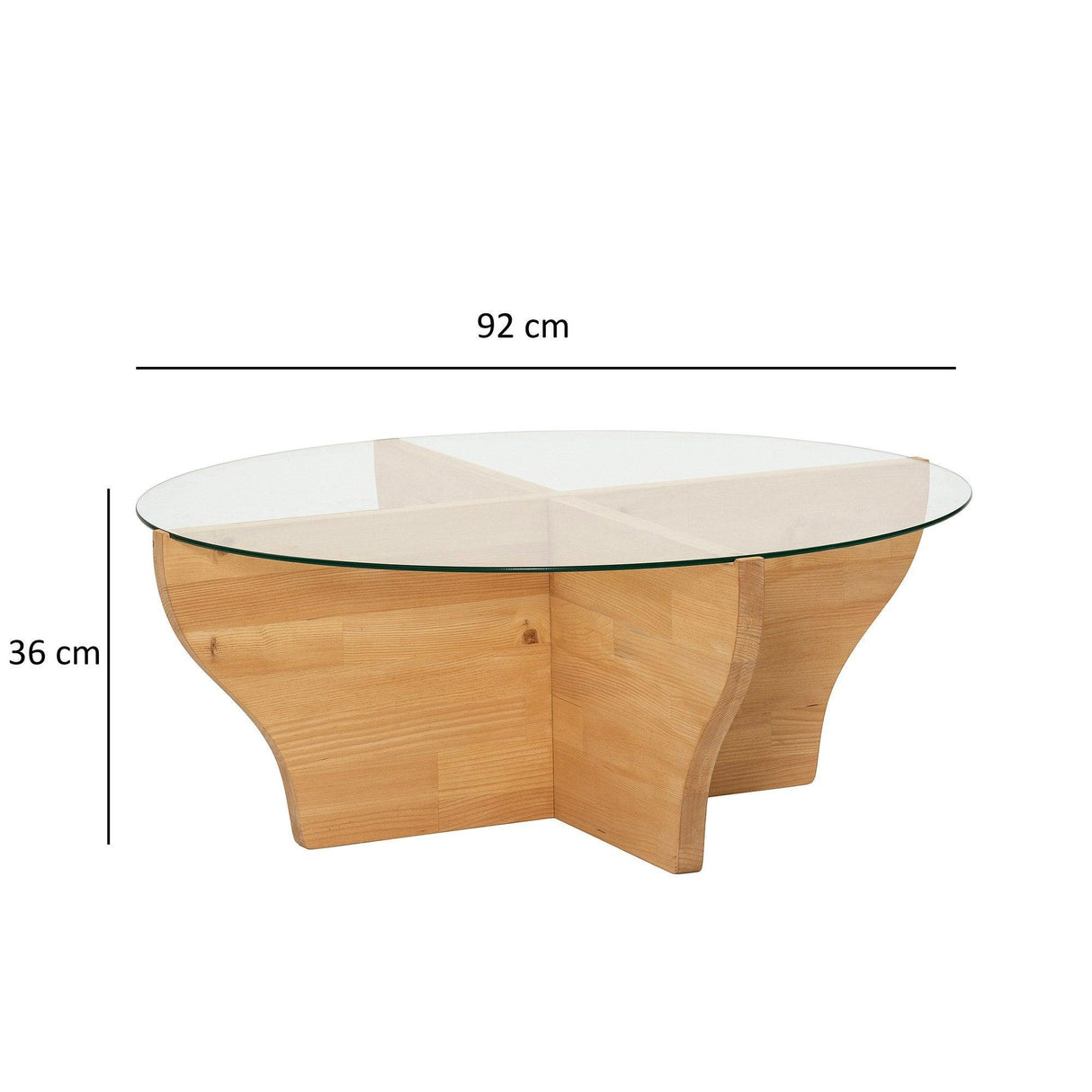 Măsuță de cafea Amphora, Diverse culori, Diverse dimensiuni - Alb - 92x92x36 cm | SKU: 552NOS2255 | Măsuță de cafea Amphora, varianta Alb - 92x92x36 cm, produs pentru amenajarea locuinței, disponibil online în România la CasaMob
