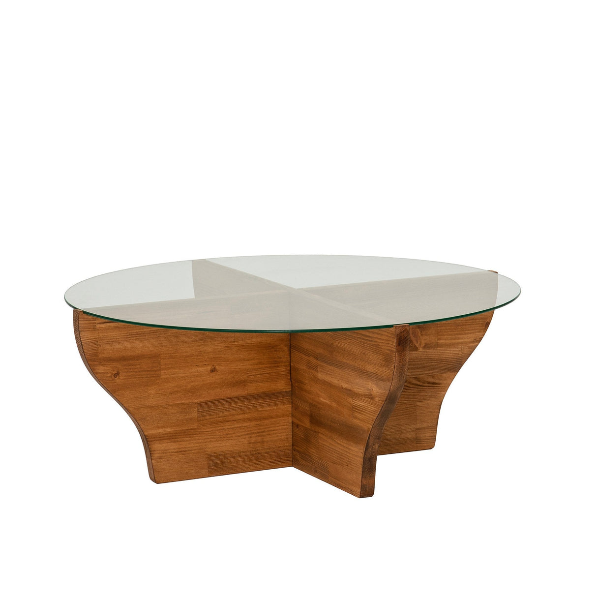 Măsuță de cafea Amphora, Diverse culori, Diverse dimensiuni - Castaniu - 92x92x36 cm | SKU: 552NOS2256 | Măsuță de cafea Amphora, varianta Castaniu - 92x92x36 cm, produs pentru amenajarea locuinței, disponibil online în România la CasaMob