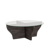 Măsuță de cafea Amphora, Diverse culori, Diverse dimensiuni - Antracit - 92x92x36 cm | SKU: 552NOS2257 | Măsuță de cafea Amphora, varianta Antracit - 92x92x36 cm, produs pentru amenajarea locuinței, disponibil online în România la CasaMob