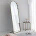 Oglindă mare Portal A904, Auriu mat, 65x2x180 cm, SKU 552NOS2315, imagine 2