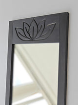 Oglindă mare Lotus, Diverse culori, 55x2x155 cm - Oglindă mare Lotus, Diverse culori, 55x2x155 cm, SKU 552NOS2351, imagine 5