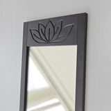 Oglindă mare Lotus, Diverse culori, 55x2x155 cm - Oglindă mare Lotus, Diverse culori, 55x2x155 cm, SKU 552NOS2351, imagine 6