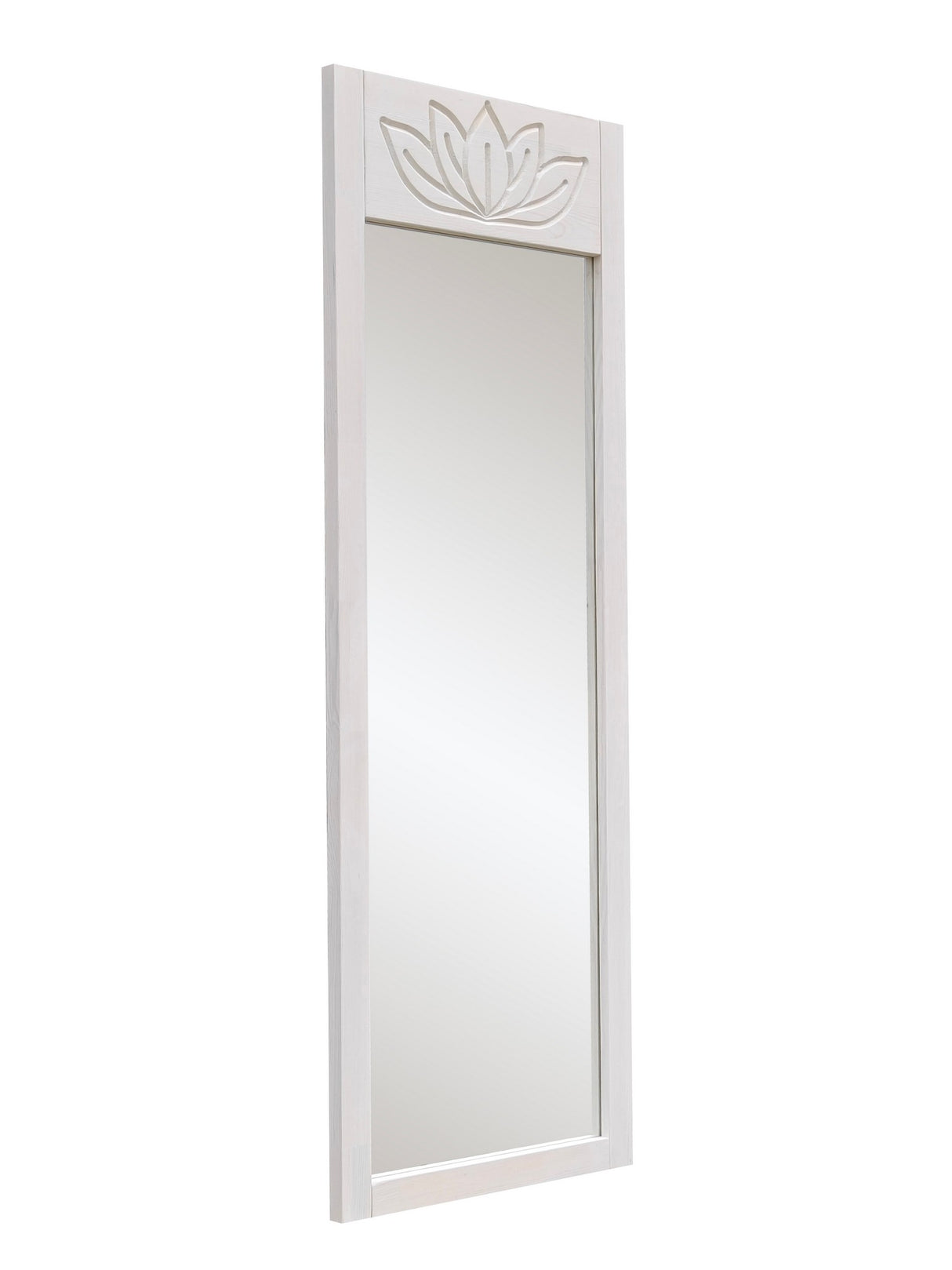 Oglindă mare Lotus, Diverse culori, 55x2x155 cm - Oglindă mare Lotus, Diverse culori, 55x2x155 cm, SKU 552NOS2352, imagine 10