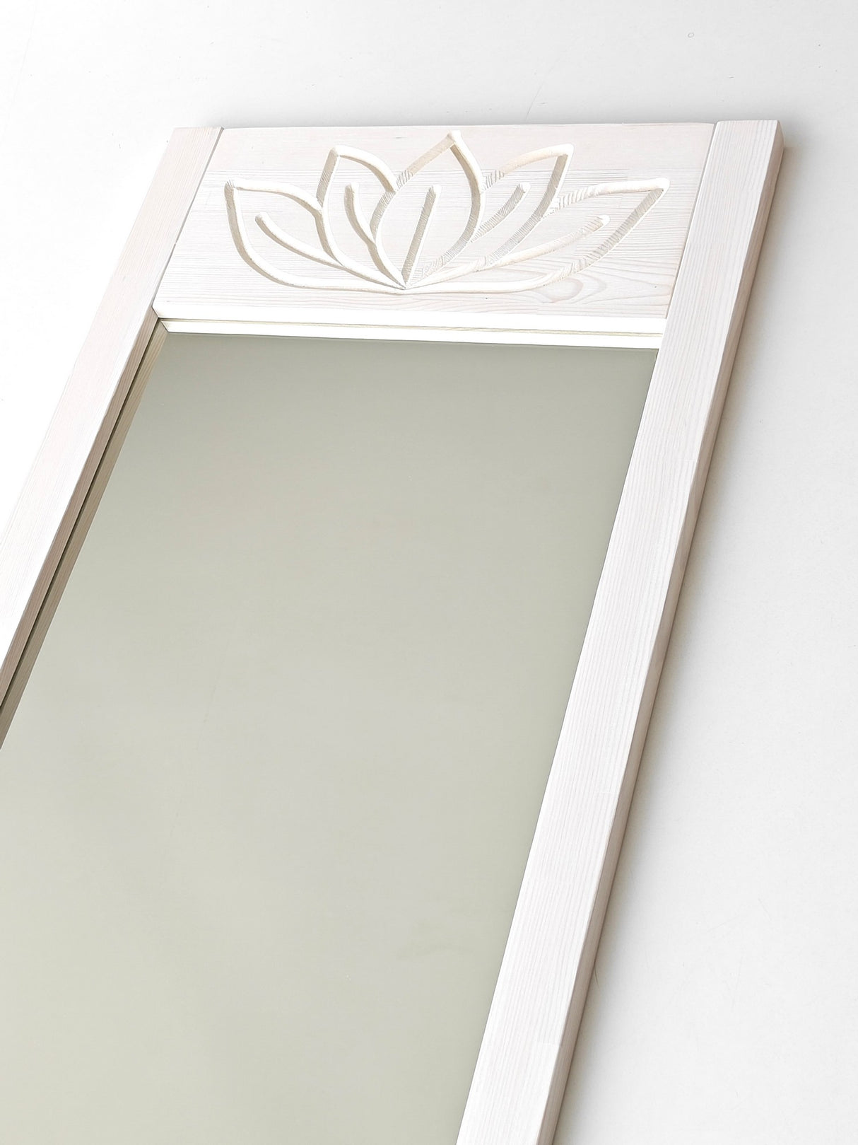 Oglindă mare Lotus, Diverse culori, 55x2x155 cm - Oglindă mare Lotus, Diverse culori, 55x2x155 cm, SKU 552NOS2352, imagine 11