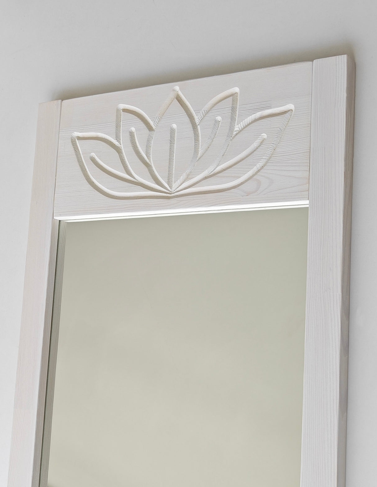 Oglindă mare Lotus, Diverse culori, 55x2x155 cm - Oglindă mare Lotus, Diverse culori, 55x2x155 cm, SKU 552NOS2352, imagine 12