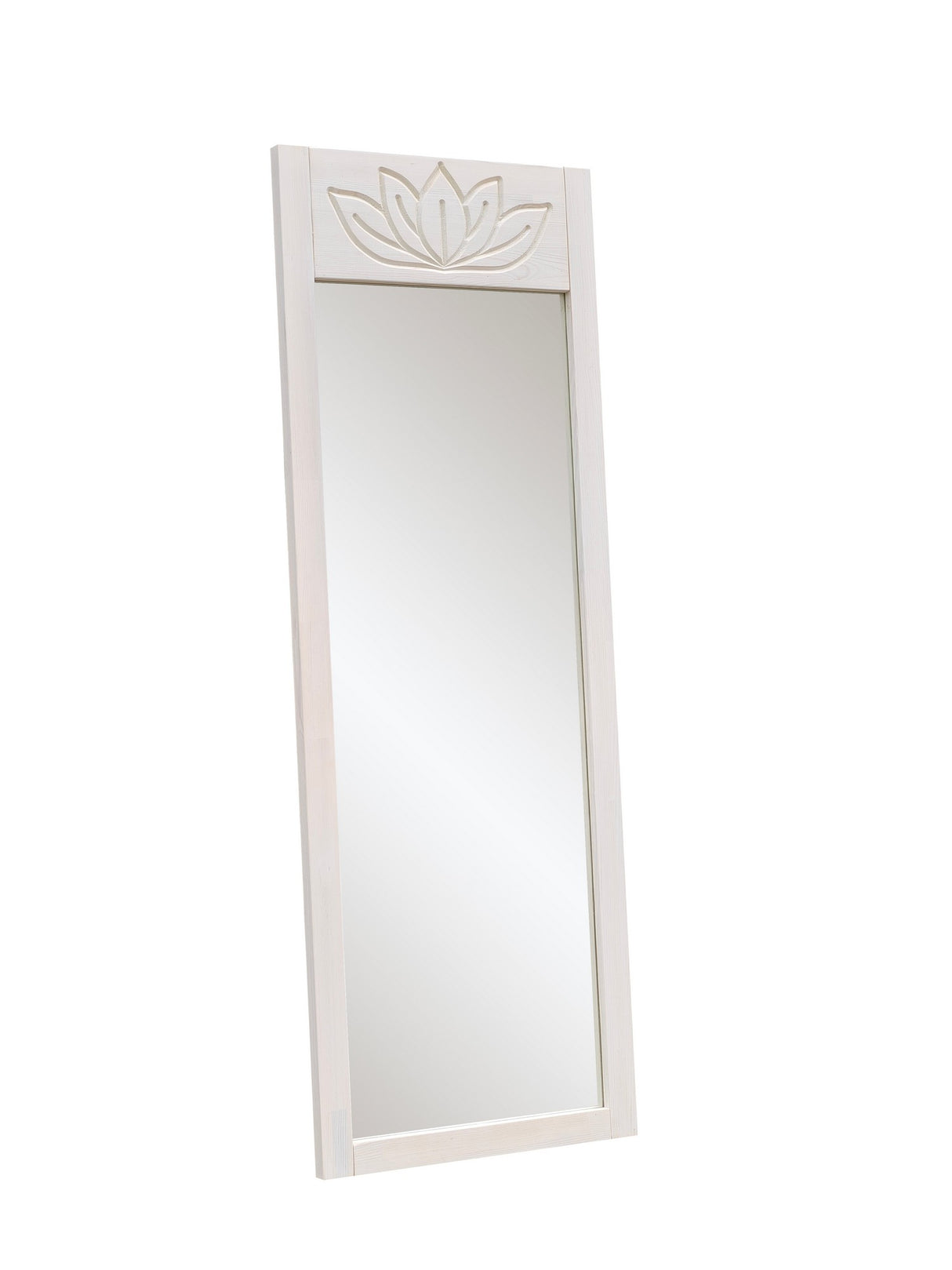 Oglindă mare Lotus, Diverse culori, 55x2x155 cm - Oglindă mare Lotus, Diverse culori, 55x2x155 cm, SKU 552NOS2352, imagine 13