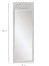 Oglindă mare Lotus, Diverse culori, 55x2x155 cm - Oglindă mare Lotus, Diverse culori, 55x2x155 cm, SKU 552NOS2352, imagine 14