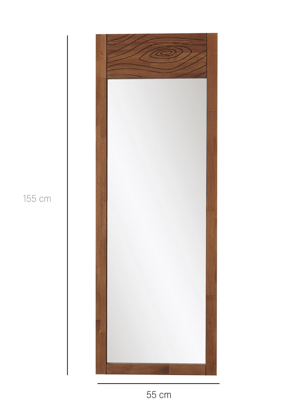 Oglindă mare Forest, Diverse culori, 55x2x155 cm - Oglindă mare Forest, Diverse culori, 55x2x155 cm, SKU 552NOS2354, imagine 13