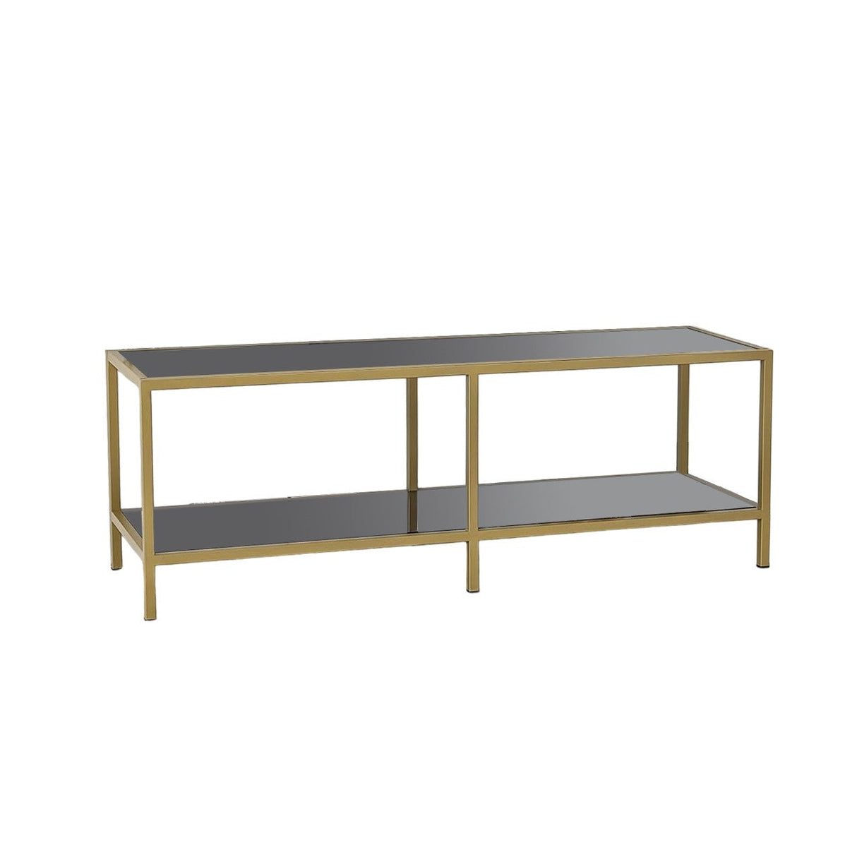 Mobila de baza 130x40 - Dark Grey Gold, SKU 552NOS2358