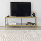 Mobila de baza 130x40 - Dark Grey Gold, SKU 552NOS2358