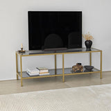 Mobila de baza 130x40 - Dark Grey Gold, SKU 552NOS2358