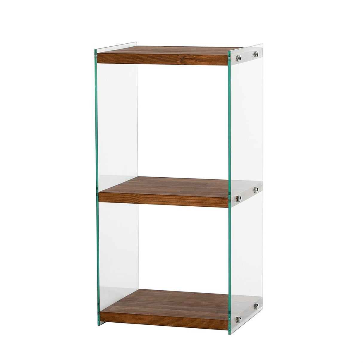 Bibliotecă Aqua 2, Natur, 40x35x80 cm
