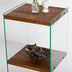Bibliotecă Aqua 2, Natur, 40x35x80 cm, SKU 552NOS2362, imagine 6