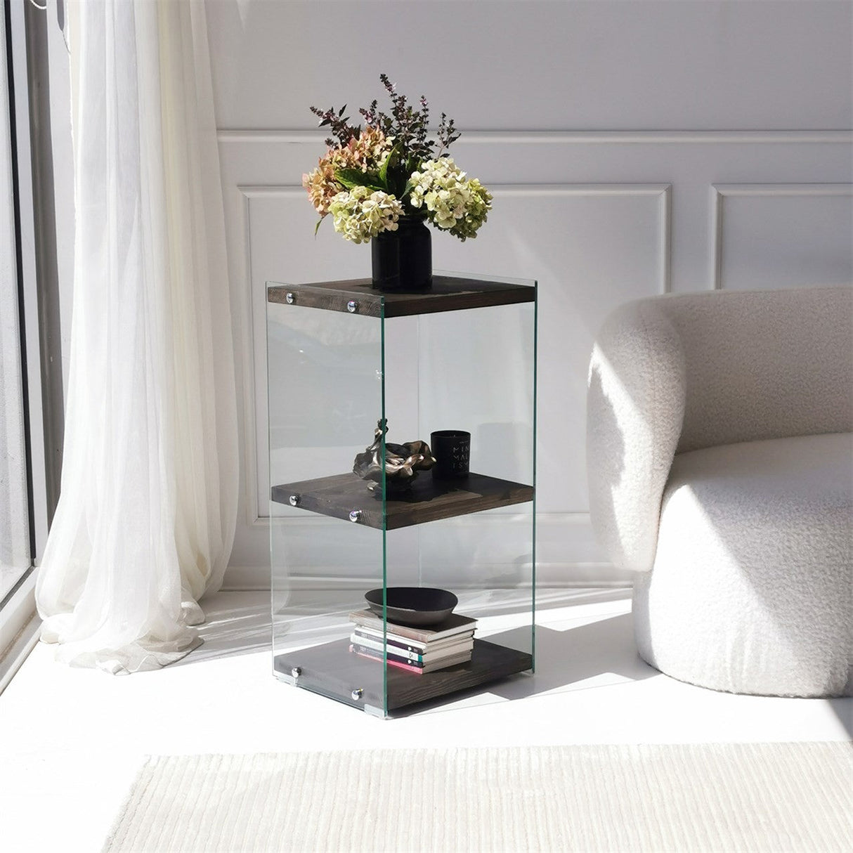 Mobilier Aqua 2 40x35 - Gri, SKU 552NOS2363